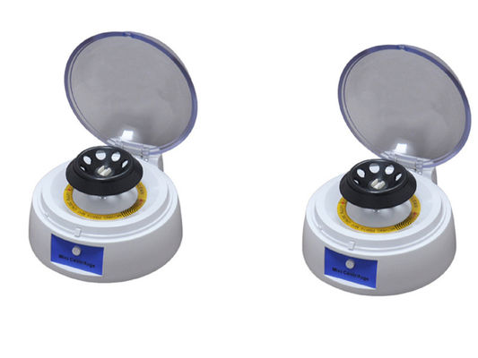 Giá tốt. Chiết xuất chất nổi trên bề mặt lún nhanh Máy ly tâm vi Hematocrit để bàn 45db trực tuyến