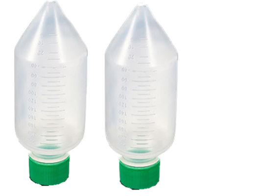 Giá tốt. Ống ly tâm hình nón có thể đóng băng 250ml, Ống polypropylene đáy tròn không sinh nhiệt trực tuyến