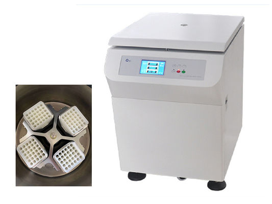 Giá tốt. Giao thức hoạt động Máy ly tâm đứng sàn RCF Rotor góc cố định Ống 15ml trực tuyến