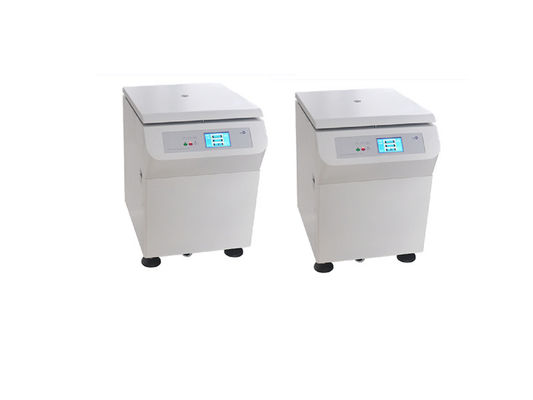 Máy ly tâm đứng sàn, Máy ly tâm làm lạnh vi xử lý, Máy ly tâm tốc độ thấp, Máy ly tâm cột lớn