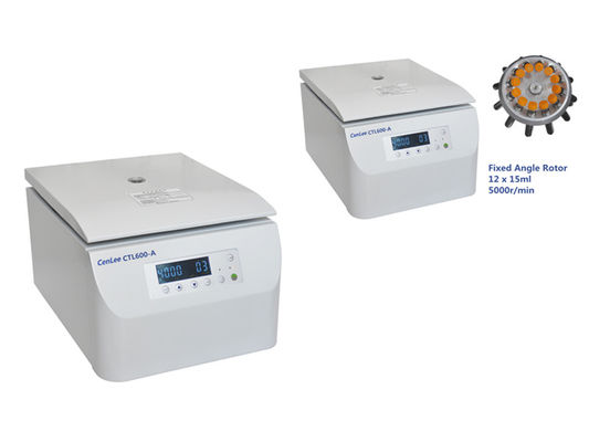 Giá tốt. Máy ly tâm Ngân hàng máu Cenlee, Máy ly tâm góc quay cố định 3555RCF Máy ly tâm tự cân bằng trực tuyến