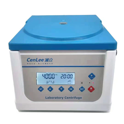 Giá tốt. prp Máy ly tâm 4000r / phút với bộ điều hợp 8 X 15mL trực tuyến