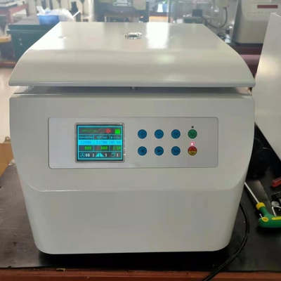 Giá tốt. Máy ly tâm tốc độ cao trong phòng thí nghiệm Được chứng nhận CE 16000 vòng / phút trực tuyến