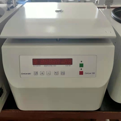 Giá tốt. Máy ly tâm phòng thí nghiệm tốc độ cao 6 ống 15000 vòng / phút 50ml trực tuyến